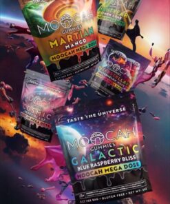 Moocah Gummies