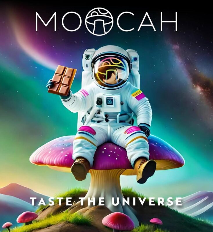 moocah mushroom chocolate