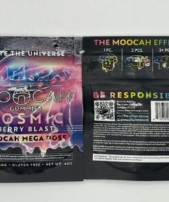 Moocah Gummies