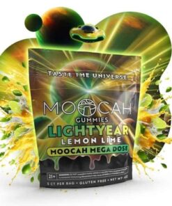 Moocah Gummies