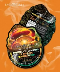 Moocah Gummies