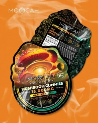 Moocah Gummies