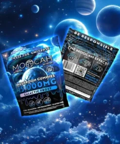 Moocah Gummies