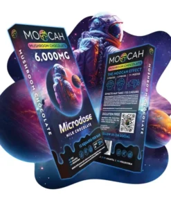 Moocah Chocolate Bar