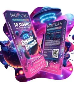  Moocah Chocolate Bar