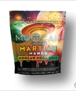 Moocah Gummies