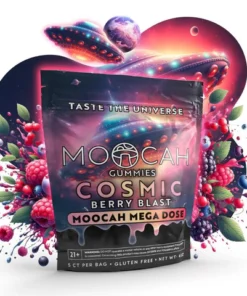 Moocah Gummies