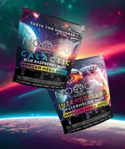 Moocah Gummies