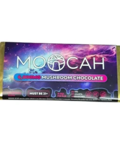 Moocah Chocolate Bar