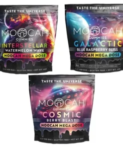 Moocah Gummies